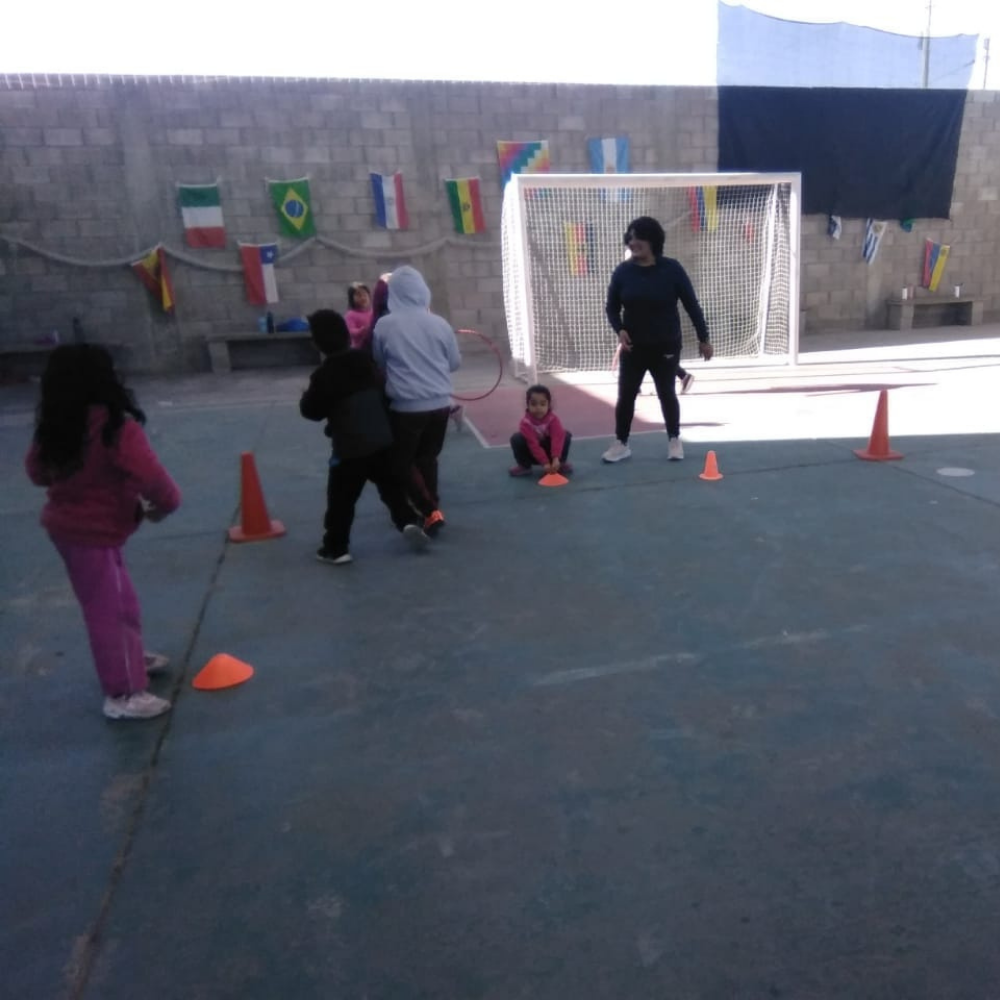 Centro Comunitario Unidad 3