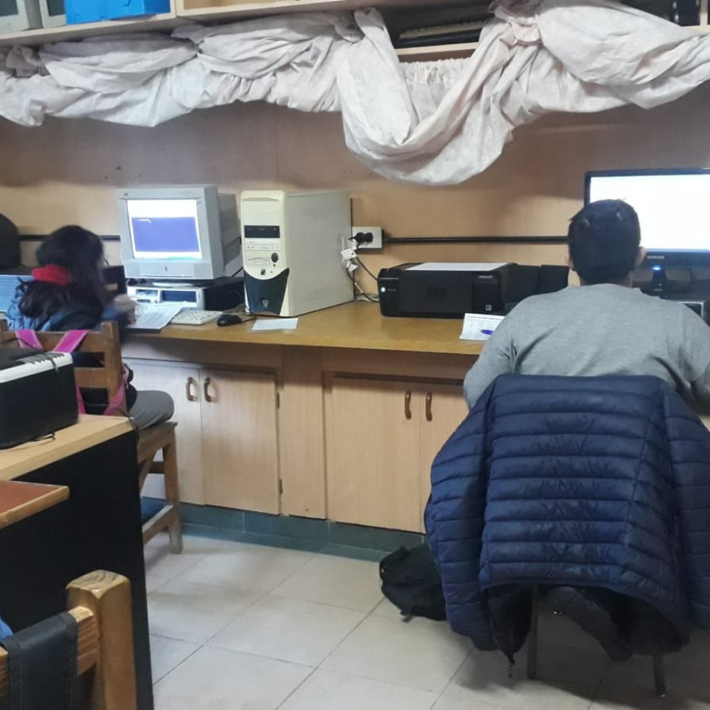 Centro Comunitario Unidad1